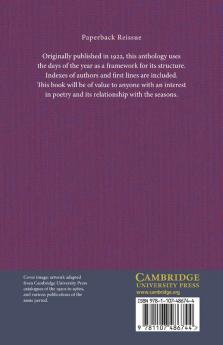 The Poets' Year