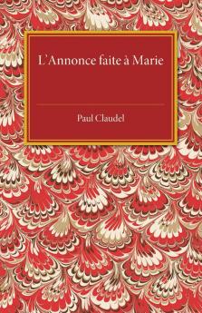 L'Annonce Faite a Marie