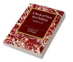 A Book of Verse for Children