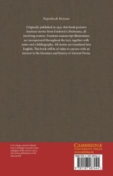 The Heroines of Ancient Persia