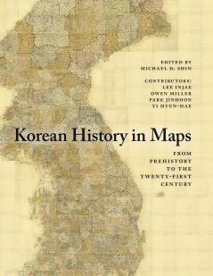 Korean History in Maps