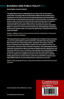 Corporate Social Responsibility in a Globalizing World