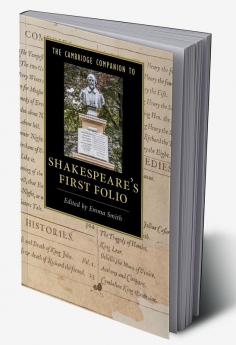 The Cambridge Companion to Shakespeare's First Folio