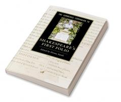 The Cambridge Companion to Shakespeare's First Folio