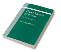 Kant's Theory of Virtue