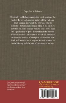Social History and Literature