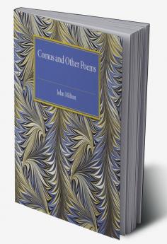Comus and Other Poems