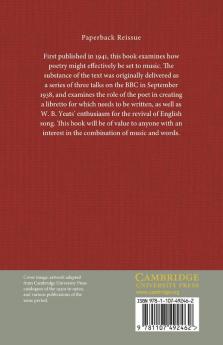 Words for Music