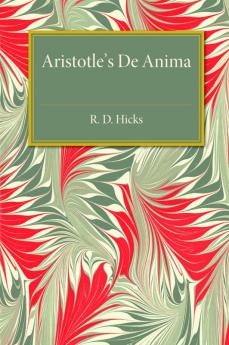 Aristotle De Anima