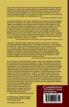 Zionism and Judaism