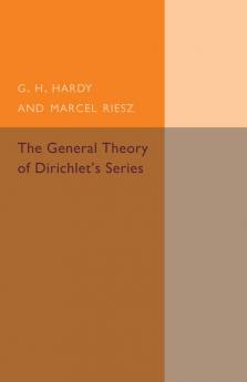 The General Theory of Dirichlet's Series