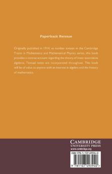 Linear Algebras