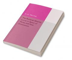 The Rational Quartic Curve in Space of Three and Four             Dimensions