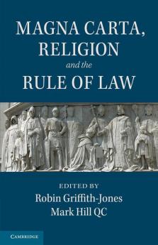Magna Carta Religion and the Rule of Law