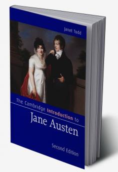 The Cambridge Introduction to Jane Austen