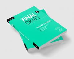 Final Draft Level 2 Teacher's Manual