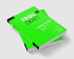 Final Draft Level 3 Teacher's Manual
