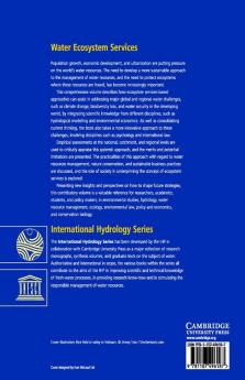 Water Ecosystem Services