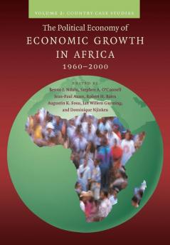 The Political Economy of Economic Growth in Africa 1960-2000