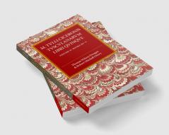 M. Tulli Ciceronis Tusculanarum Disputationum Libri             Quinque