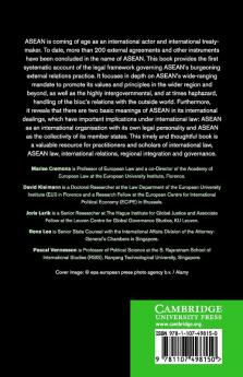 ASEAN's External Agreements