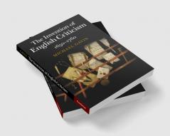The Invention of English Criticism