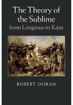 The Theory of the Sublime from Longinus to             Kant