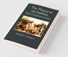 The Theory of the Sublime from Longinus to             Kant
