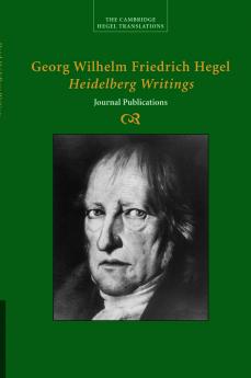 Georg Wilhelm Friedrich Hegel