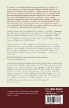 The Cartographic State