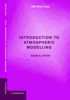 Introduction to Atmospheric Modelling