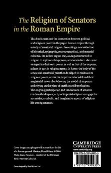 The Religion of Senators in the Roman Empire