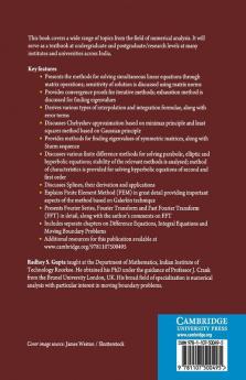 Elements of Numerical Analysis