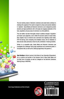 Social Media and Electronic Commerce Law