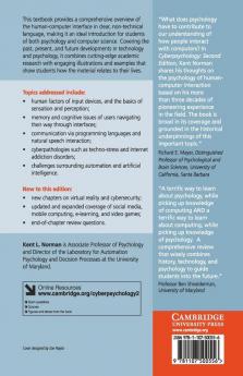 Cyberpsychology
