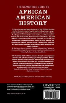 The Cambridge Guide to African American History