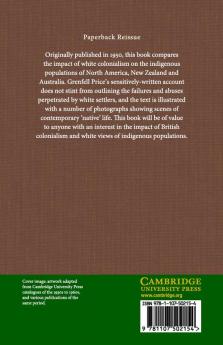 White Settlers and Native Peoples