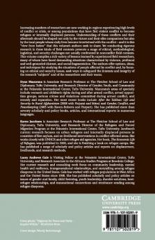 Research Methods in Conflict Settings