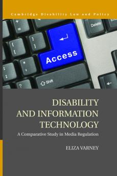 Disability and Information Technology