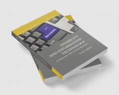Disability and Information Technology