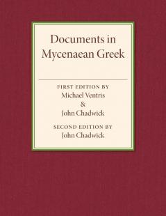 Documents in Mycenaean Greek