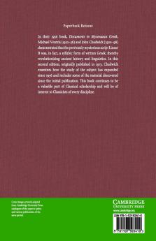 Documents in Mycenaean Greek