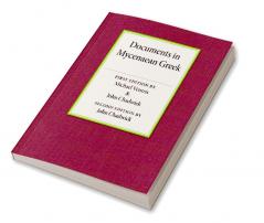 Documents in Mycenaean Greek