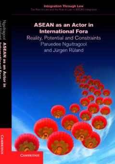 ASEAN as an Actor in International Fora