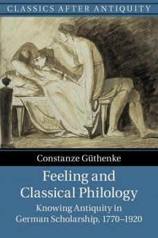 Feeling and Classical Philology