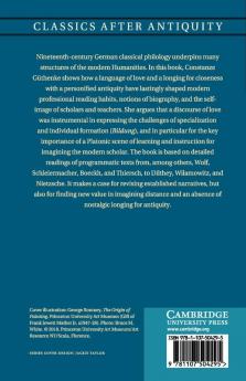 Feeling and Classical Philology