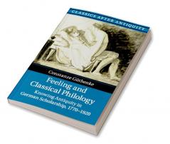 Feeling and Classical Philology