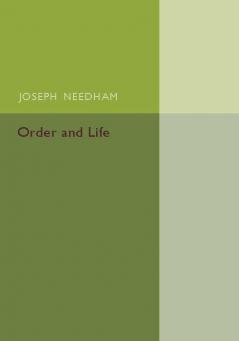 Order and Life
