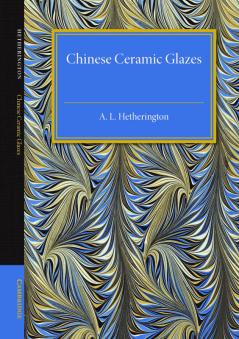 Chinese Ceramic Glazes