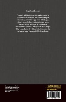 The Hexaplar Psalter